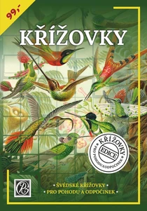 Křížovky pro pohodu a odpočinek 3/2024