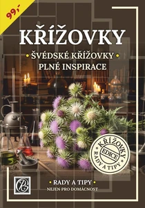 Plné inspirace - Tipy nejen pro domácnost 4/2025