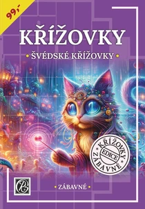 Křížovky zábavné 1/2026