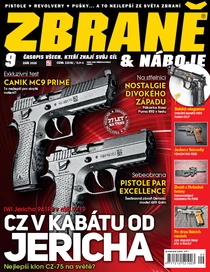 Zbraně a náboje