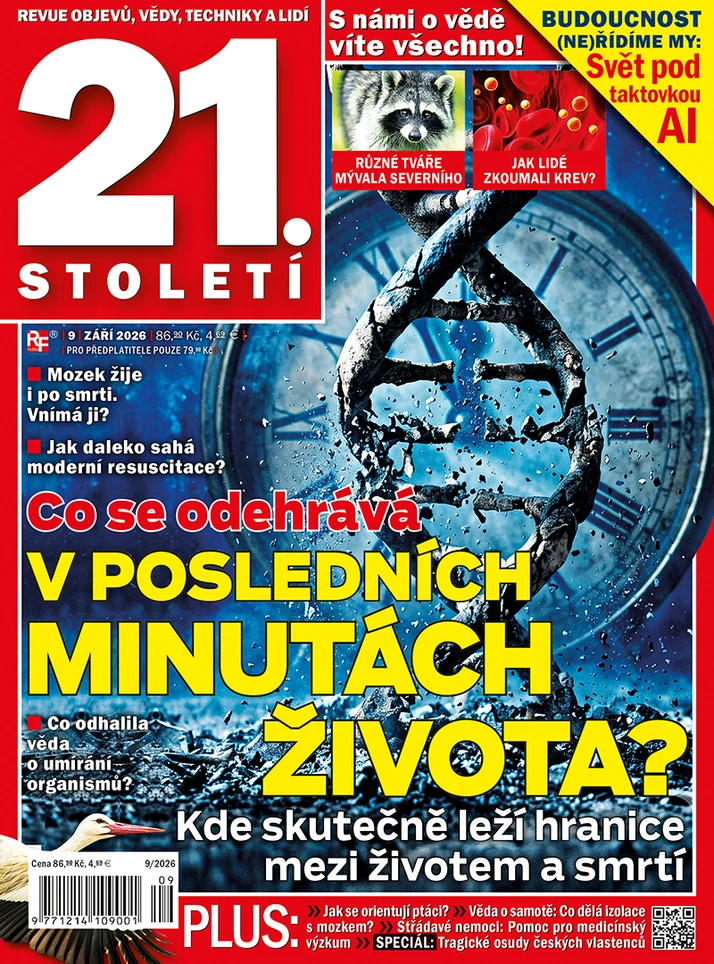 21. století