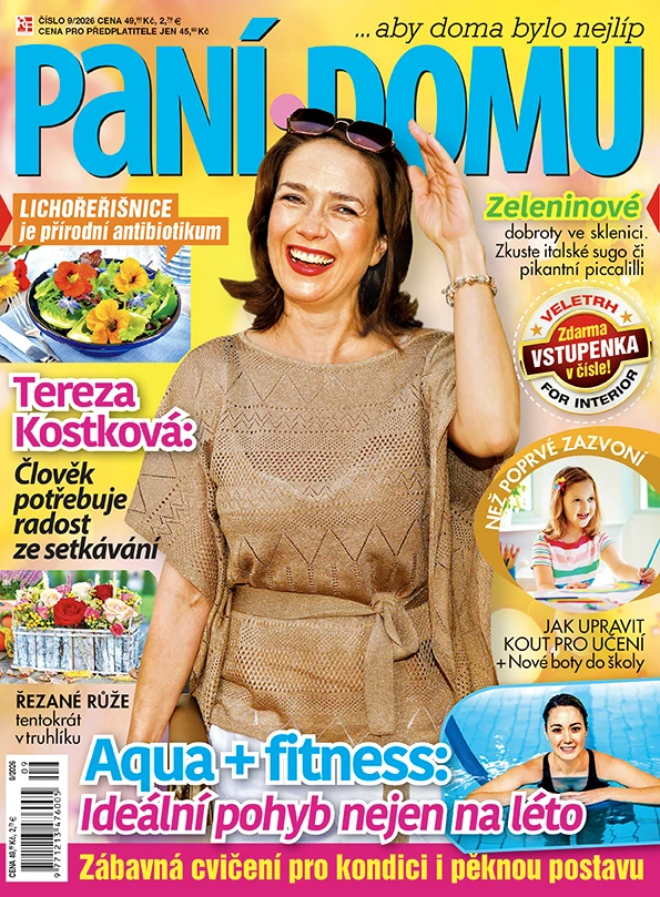 Paní domu