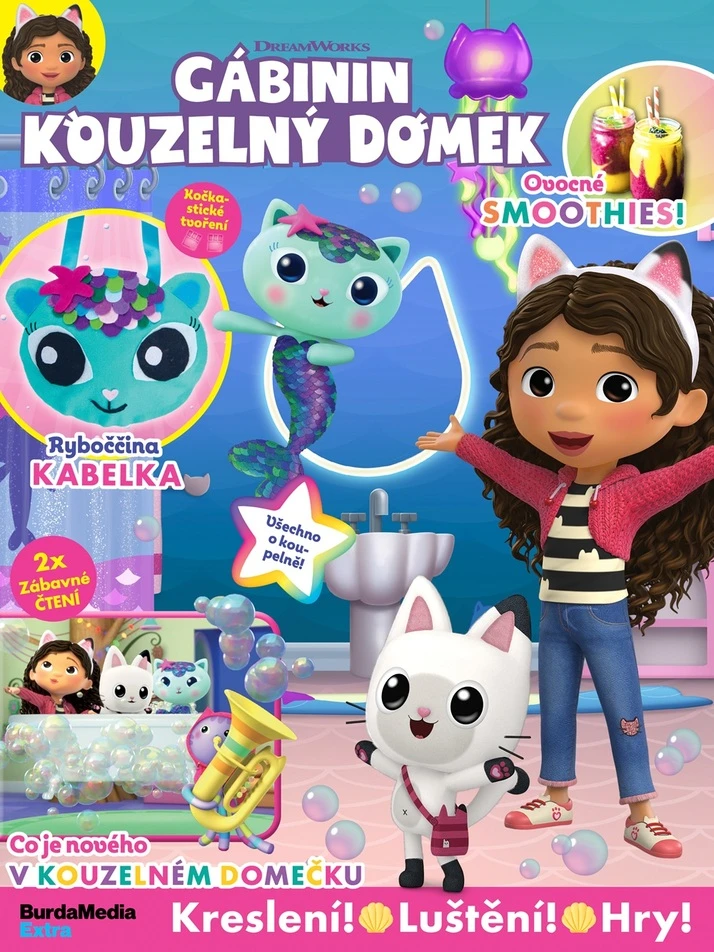 Gábinin kouzelný domek