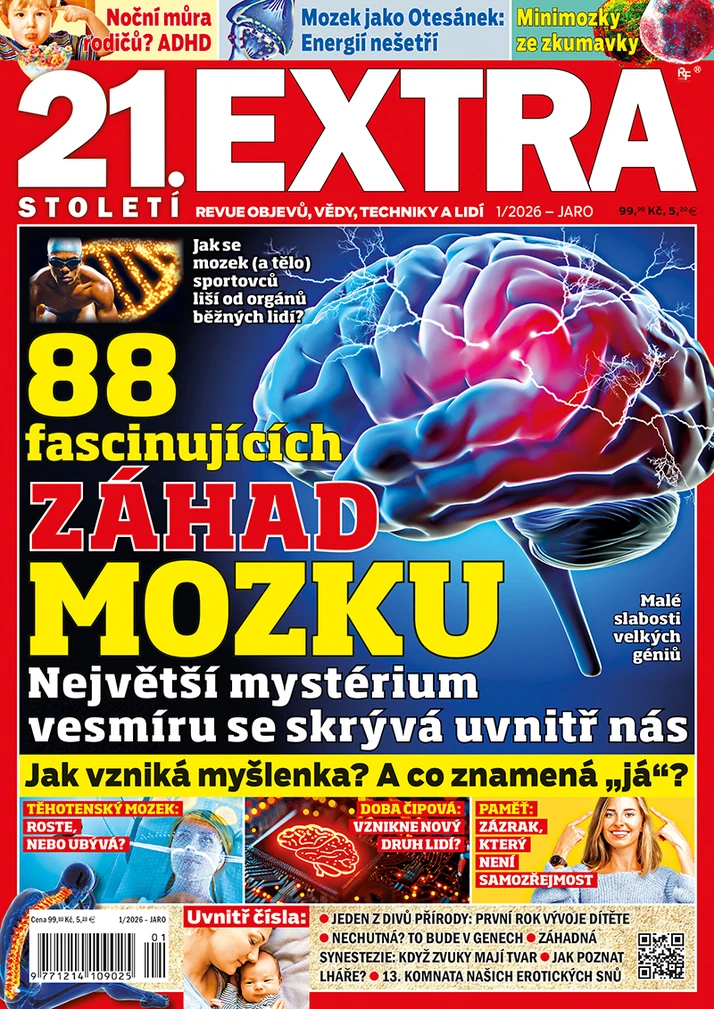 21. století EXTRA