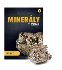 Minerály na zemi III