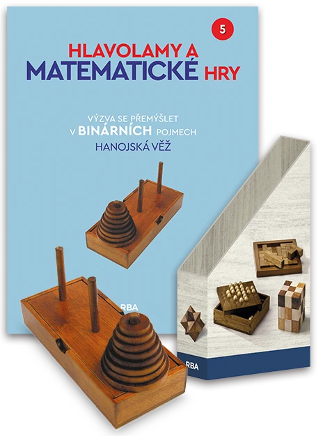 Hlavolamy a matematické hry 