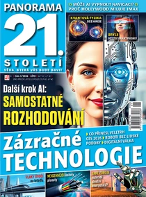 Panorama 21. století