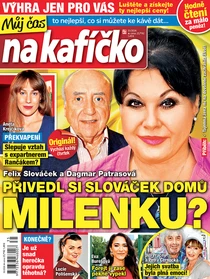 Můj čas na kafíčko