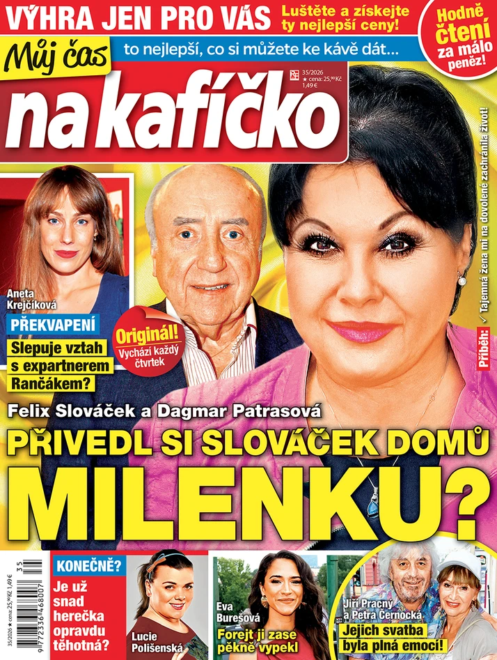 Můj čas na kafíčko