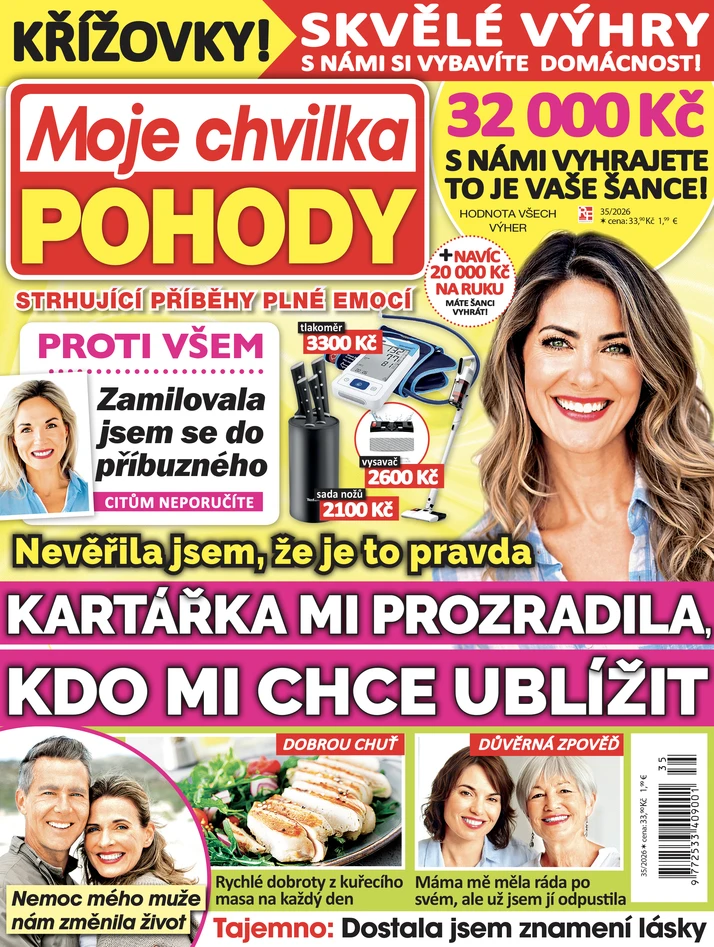 Moje chvilka pohody