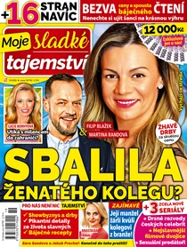 Moje sladké tajemství