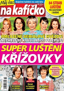 Křížovky Můj čas na kafíčko - Super luštění