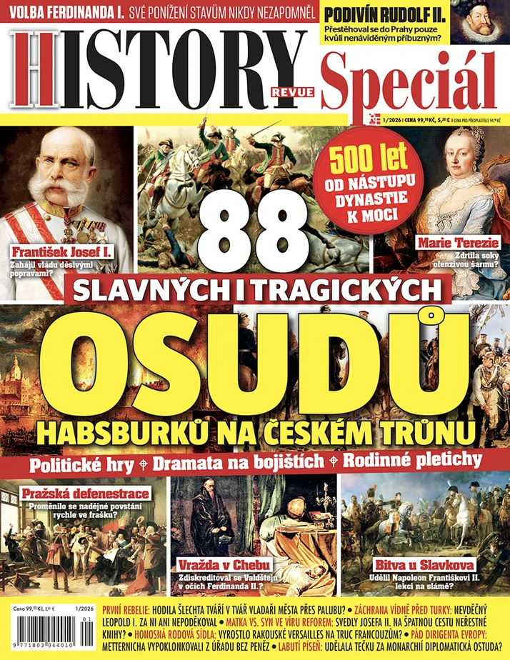 History Speciál