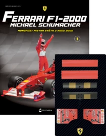 Ferrari F1-2000 Michael Schumacher