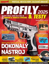 Zbraně a náboje Speciál