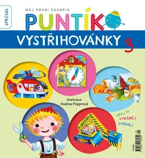 Puntík VYSTŘIHOVÁNKY