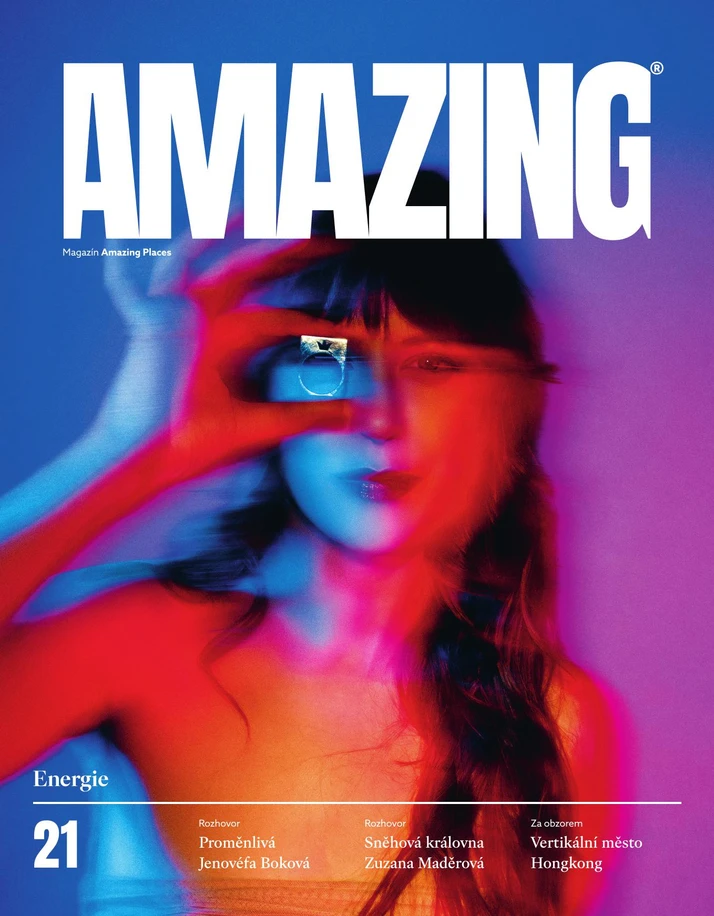 Amazing magazín