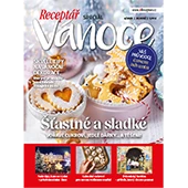 Receptář Speciál 2025/04 – Vánoce (19.11.2025, 39,90 Kč)