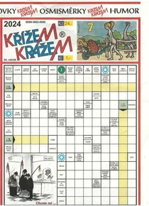 Křížem Krážem