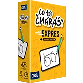 Albi Co to čmáráš? Expres