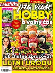 Můj čas na kafíčko - HOBBY