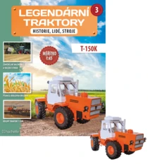Legendární traktory