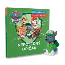 Záchranářské mise Tlapkové patroly 