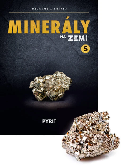Minerály na zemi II