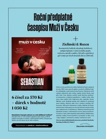 Kosmetický balíček Zielinski & Rozen