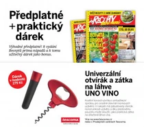 Otvírák na víno PRESTO s ořezávátkem