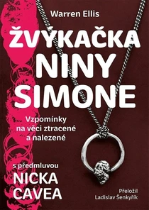 Kniha Warren Ellis - Žvýkačka