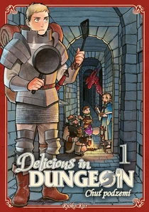 Delicious in Dungeon – Chuť podzemí