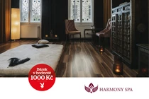 HARMONY SPA - poukaz
