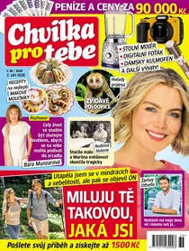 Chvilka pro Tebe