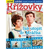TV mini Speciál Křížovky 2026/03 (15.7.2026, 24,90 Kč)