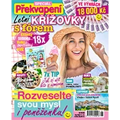 Překvapení Speciál 2026/06 - Letní křížovky s fórem (11.8.2026, 26,90 Kč)