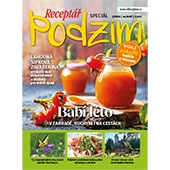 Receptář Speciál 2026/03 - Podzim (9.9.2026, 44,90 Kč)