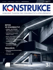 Konstrukce
