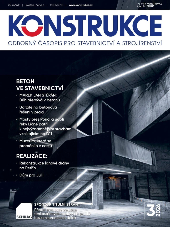 Konstrukce