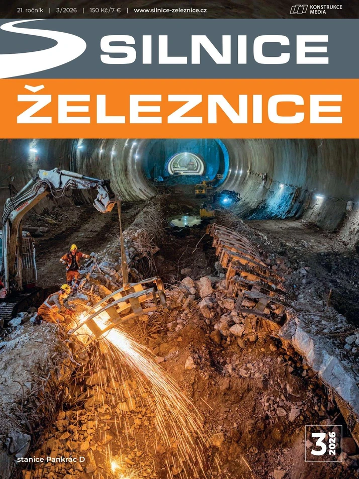 Silnice a železnice