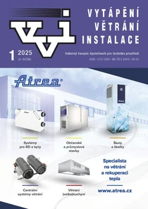 Větrání Vytápění Instalace