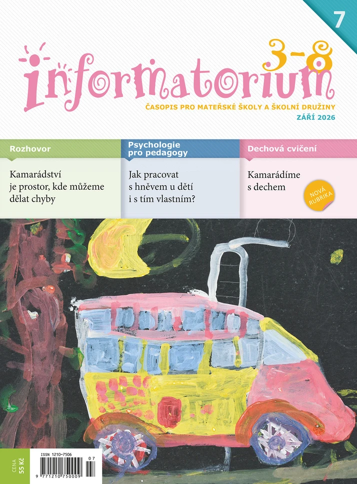 Informatorium 3-8