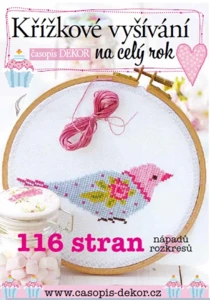 Křížkové vyšívání 2015