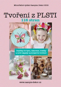 Tvoření z plsti 2018