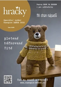 Hračky 2022