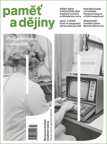 Paměť a dějiny