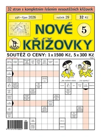 Nové křížovky