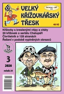 Velký Křížovkářský třesk