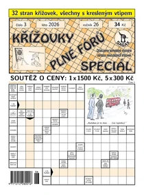 Křížovky plné fórů speciál