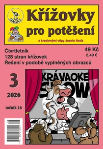 Křížovky pro potěšení